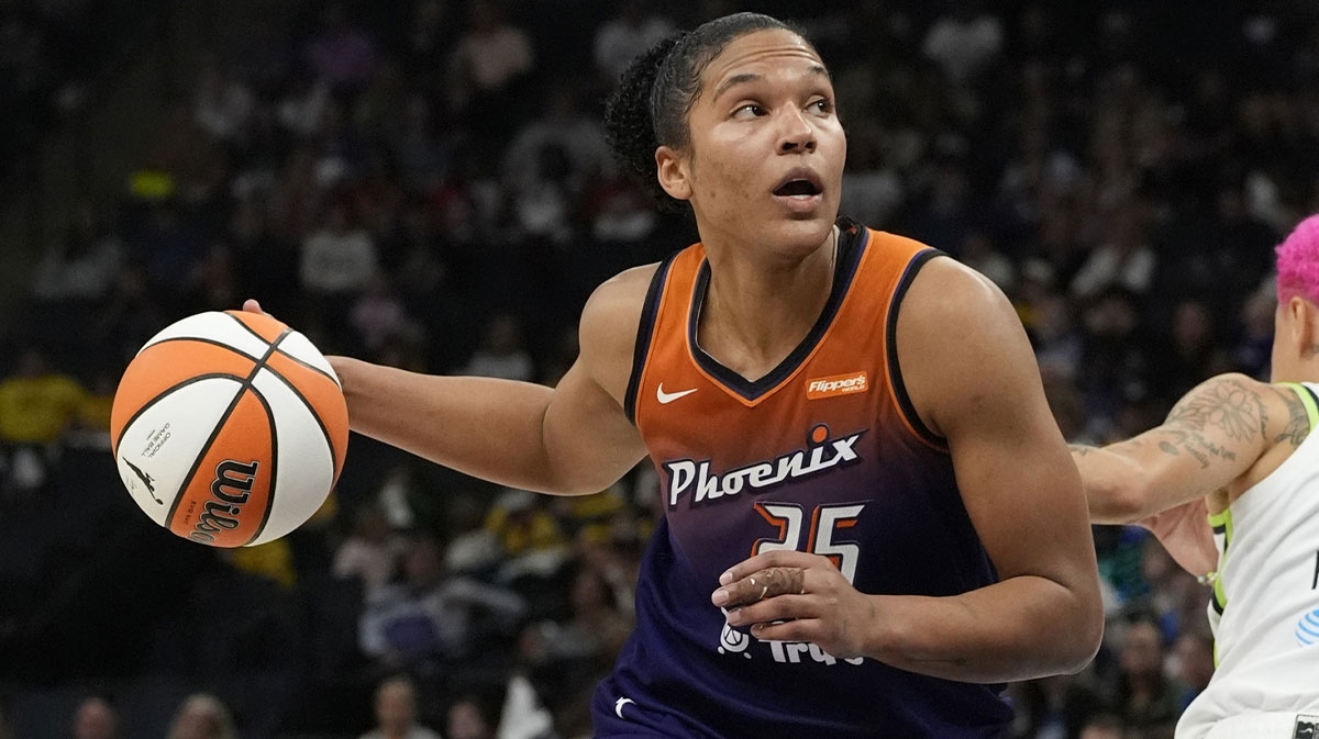 Mercury's Alyssa Thomas ‘prepared' for potential lockout heading into CBA talks