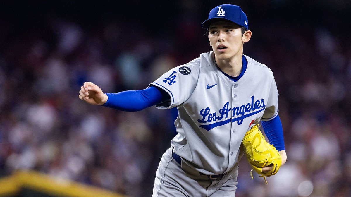 Dodgers' Roki Sasaki injury return gets big update from Dave Roberts