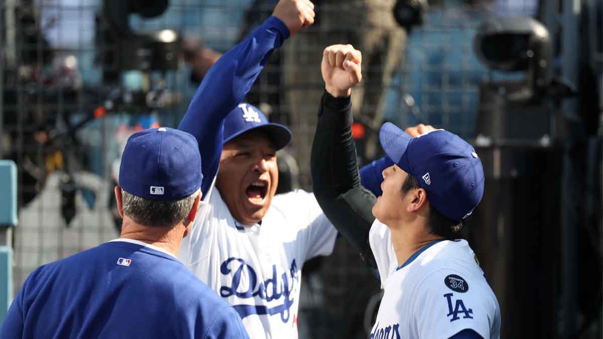 Dodgers' Dave Roberts sounds off on potential Shohei Ohtani All-Star pitching duties
