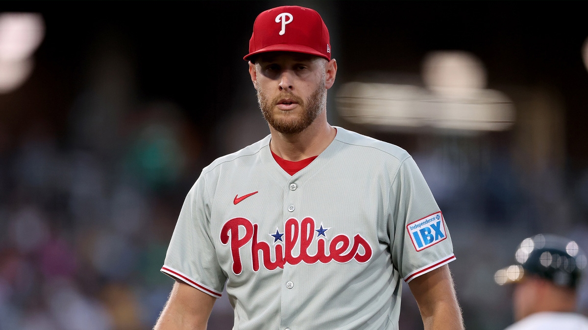 Phillies' Zack Wheeler makes history with 1,000th strikeout