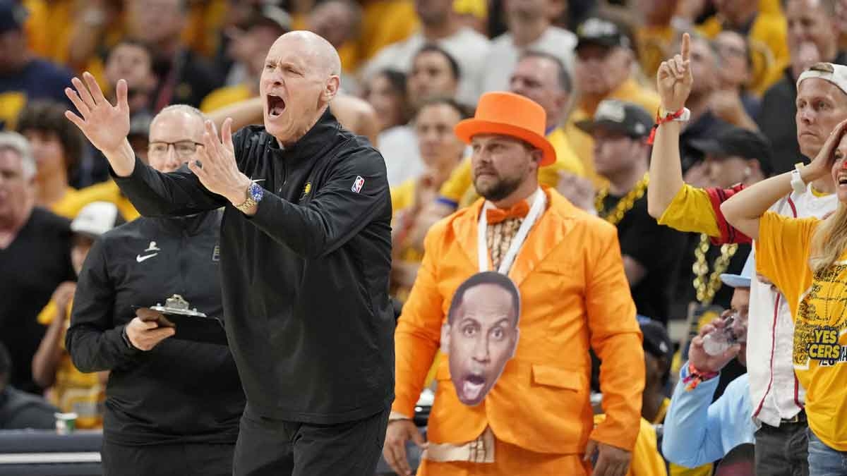 Fans can't believe Pacers blew Game 4 of NBA Finals vs. Thunder