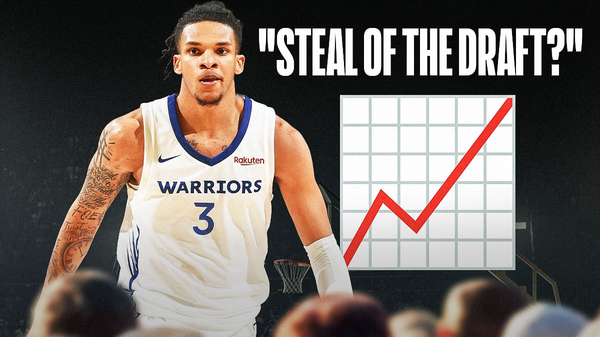 The big takeaway from Warriors rookie Will Richard's Summer League debut