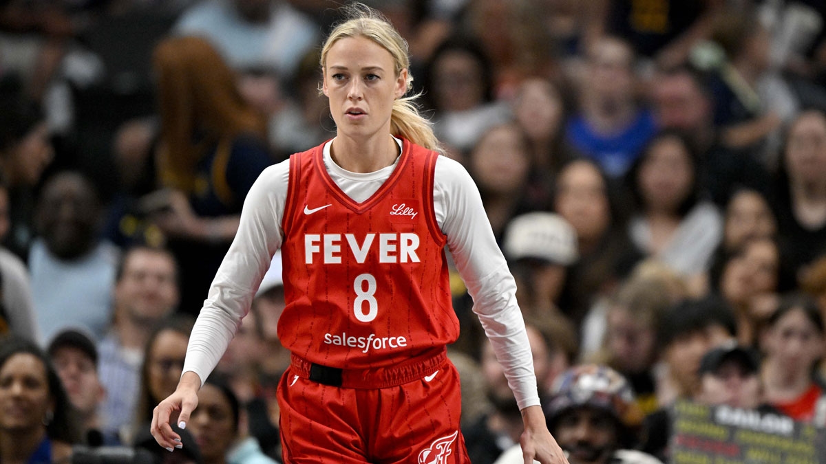 Sophie Cunningham fined $500 by WNBA for shading refs in TikTok
