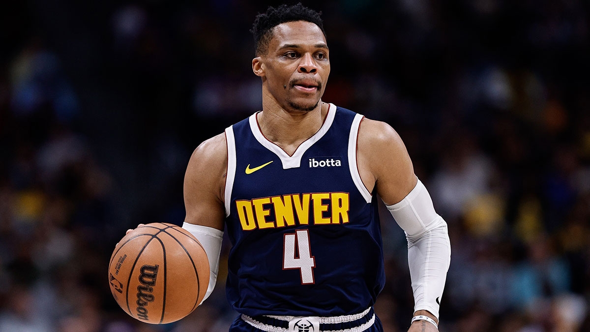 Nuggets rumors: Russell Westbrook to get massive contract offer from surprise team