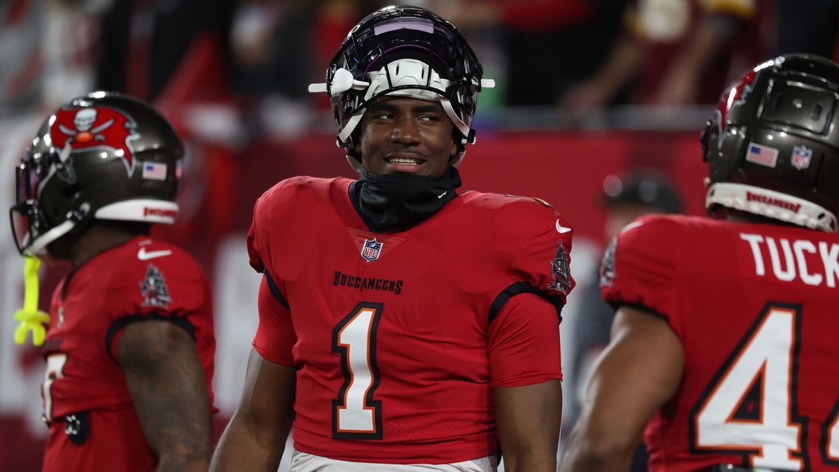 Buccaneers' Todd Bowles gives official Rachaad White timetable after groin injury