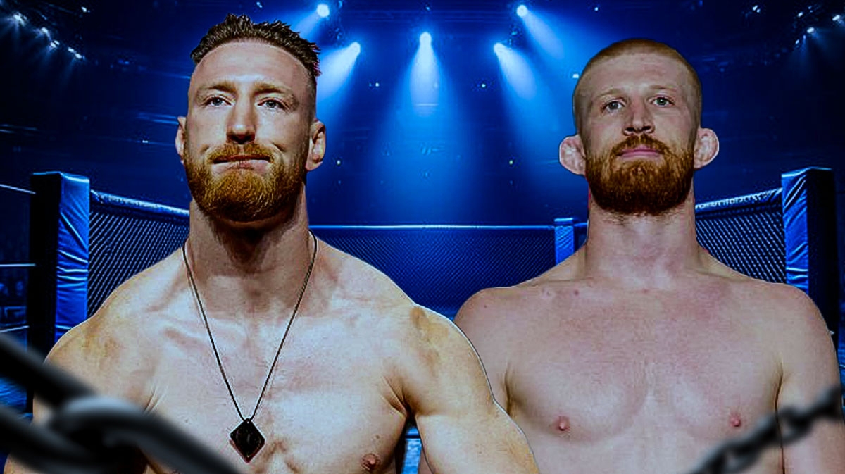 Joe Pyfer fires back at critics: 'I Didn't Get Fraud Checked!', aims at Bo Nickal in fiery rant