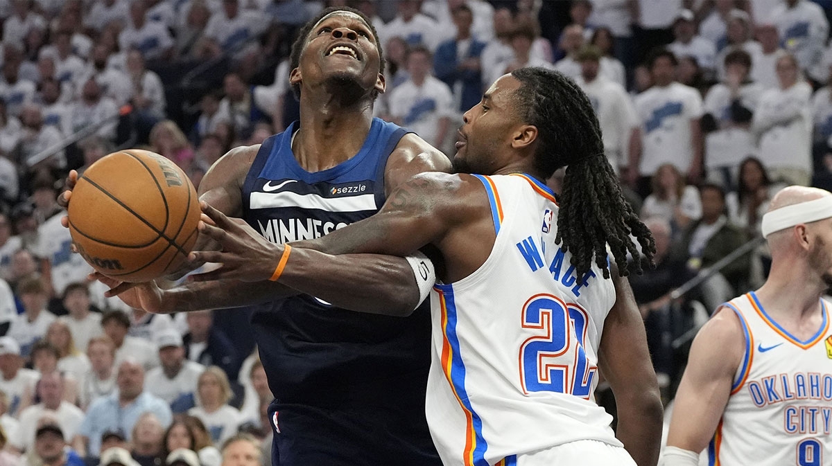 Why Timberwolves' Rudy Gobert thinks Anthony Edwards' scoring struggles are overrated