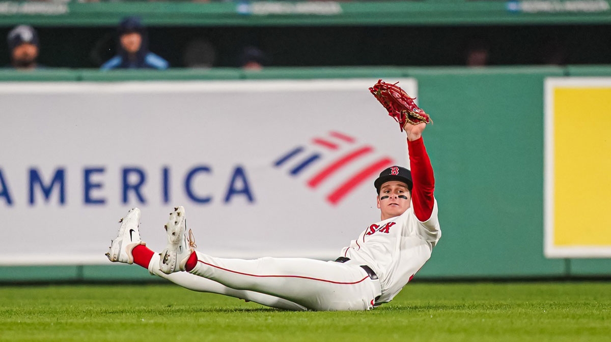 Red Sox' Alex Bregman reveals feat Roman Anthony has already accomplished that he hasn't