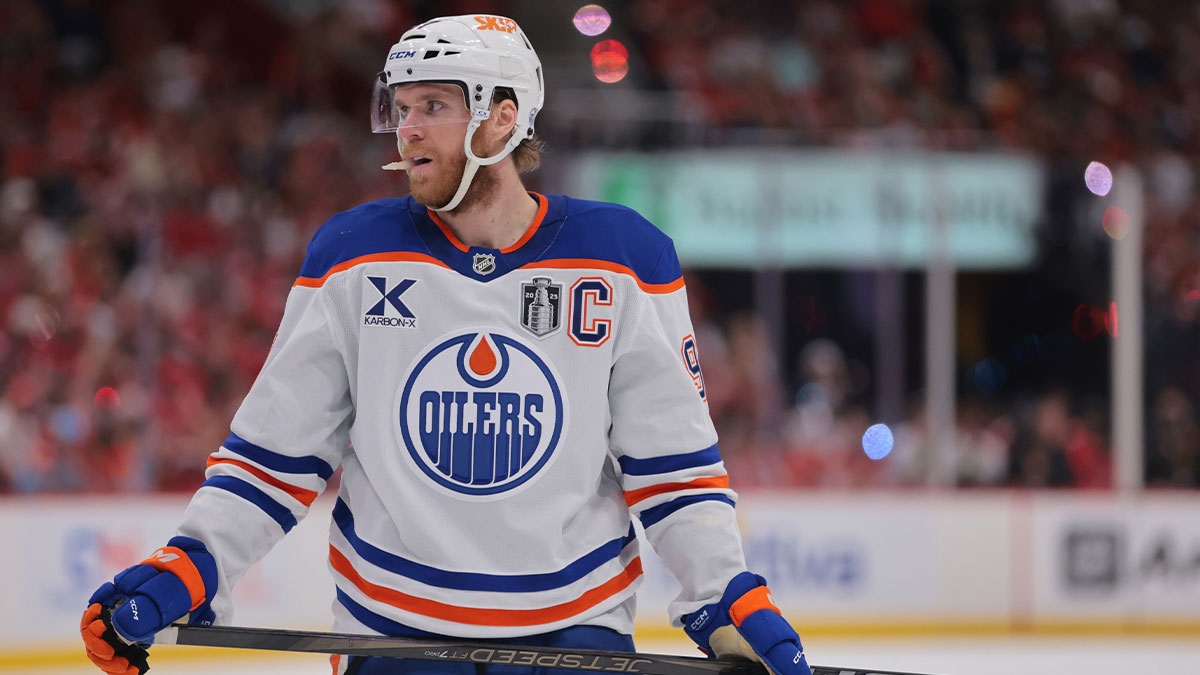Oilers' Connor McDavid sends subtle warning after embarrassing Game 3 loss