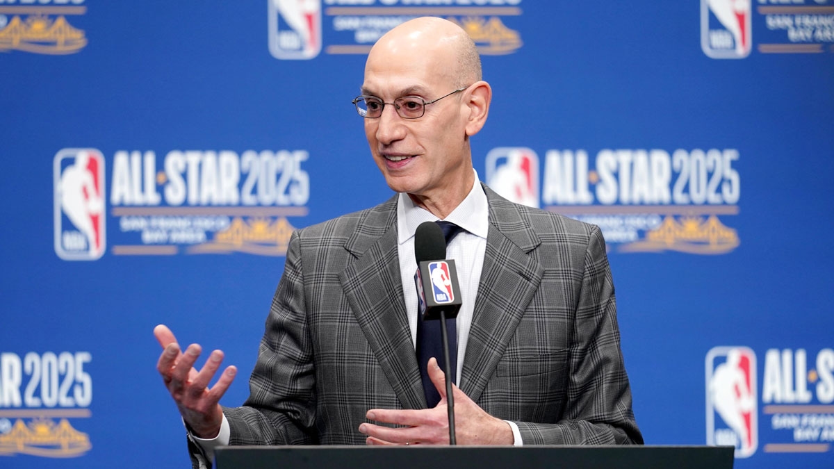 NBA announces 6 Europe games over next 3 years