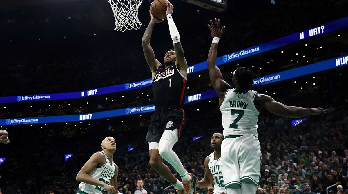 Celtics rumors: Boston still trying to flip Anfernee Simons after Jrue Holiday trade