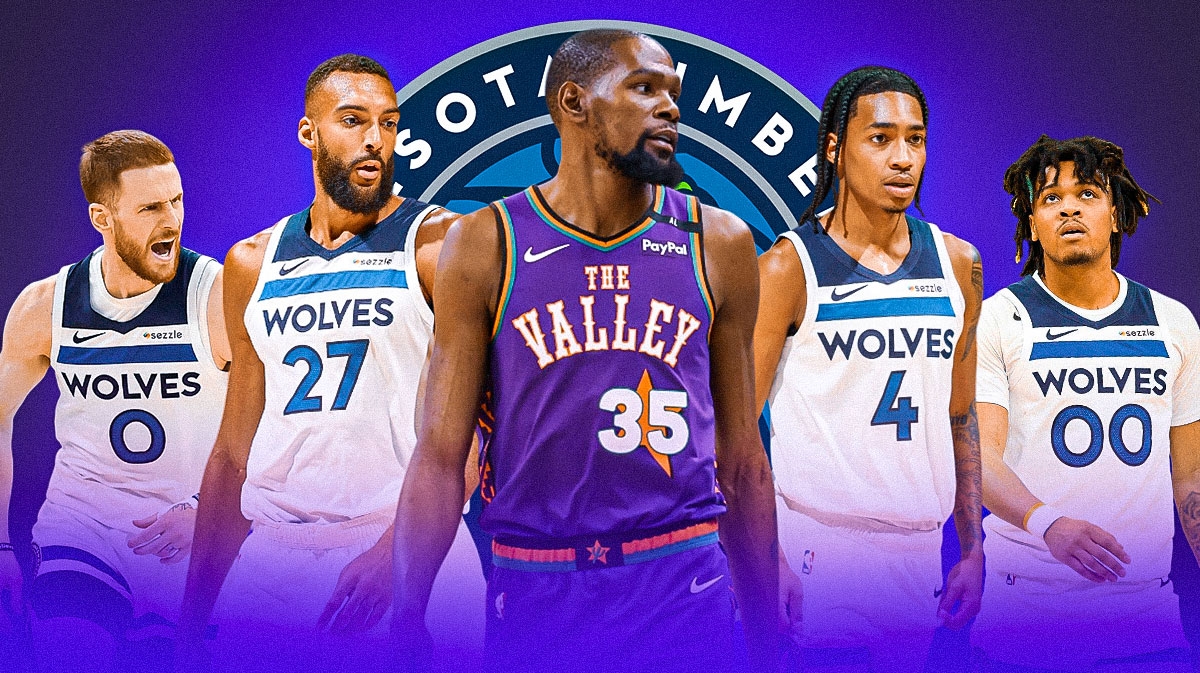 Kevin Durant trade offer Timberwolves must make to Suns to seal deal