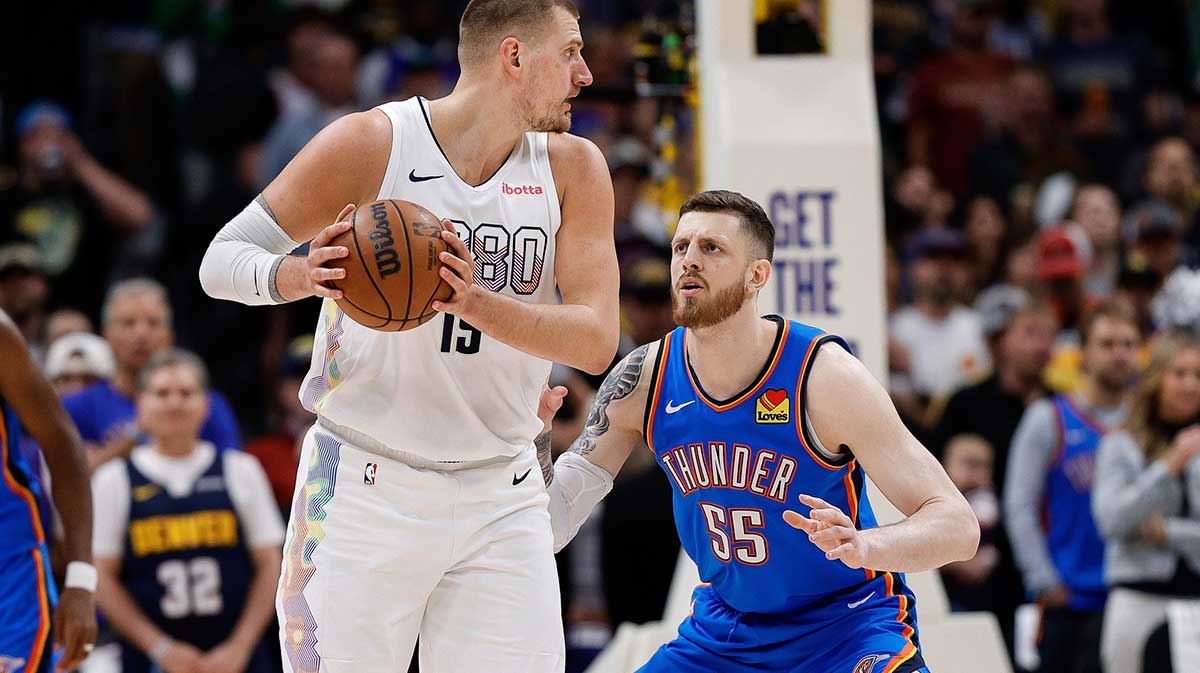 Thunder's Isaiah Hartenstein reveals difference between facing Pacers, Nuggets in playoffs