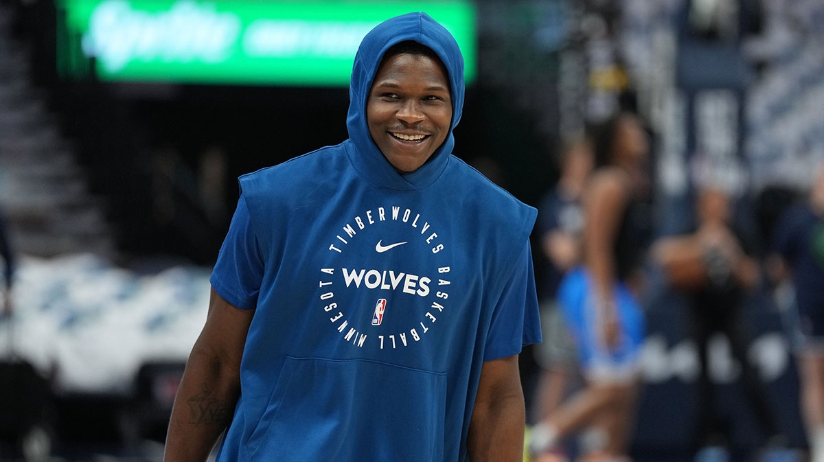 Timberwolves president's bold Anthony Edwards prediction after WCF elimination