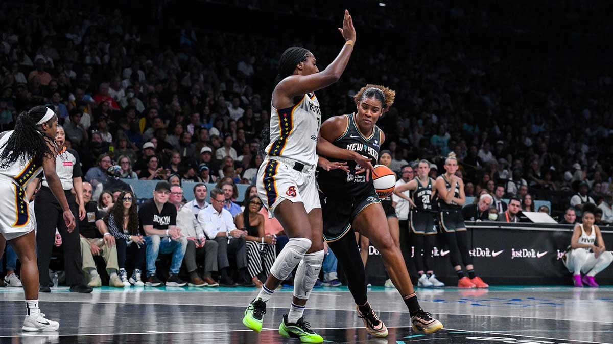 Liberty get unfortunate injury update for Fever game