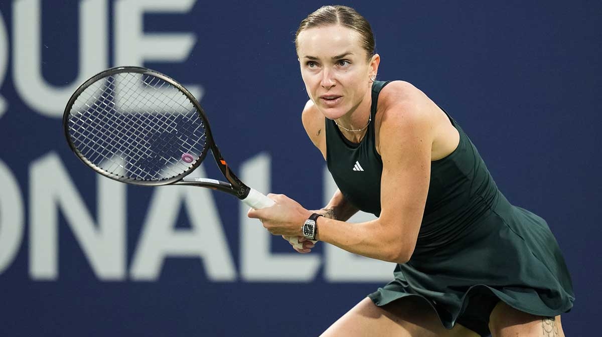 Elina Svitolina puts ‘shameful' gamblers on blast after death threats