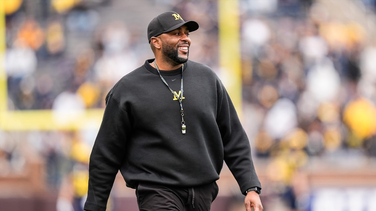 Michigan football lands 4-star CB over Penn State, Texas A&M