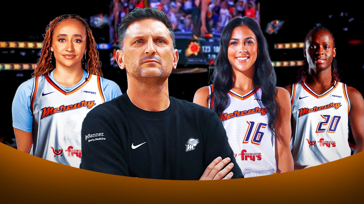 Mercury's Nate Tibbetts drops ‘tough' assessment on adding new players