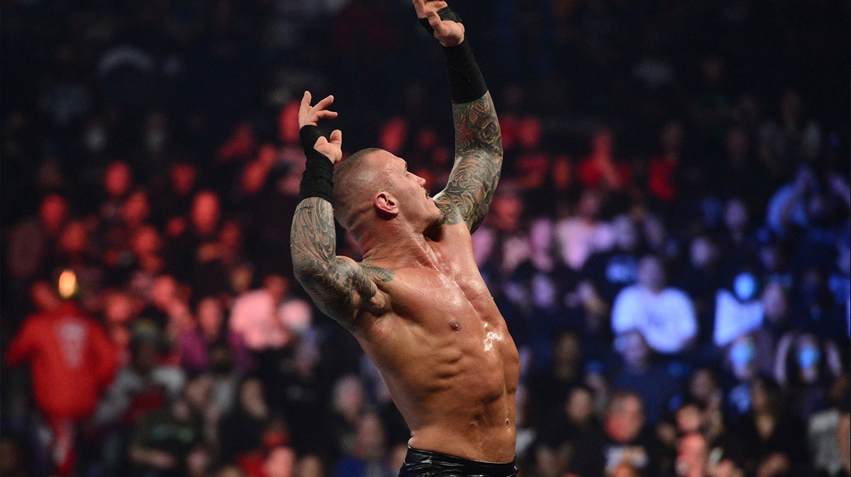 WWE star Randy Orton reveals eye-opening weight gain during hiatus