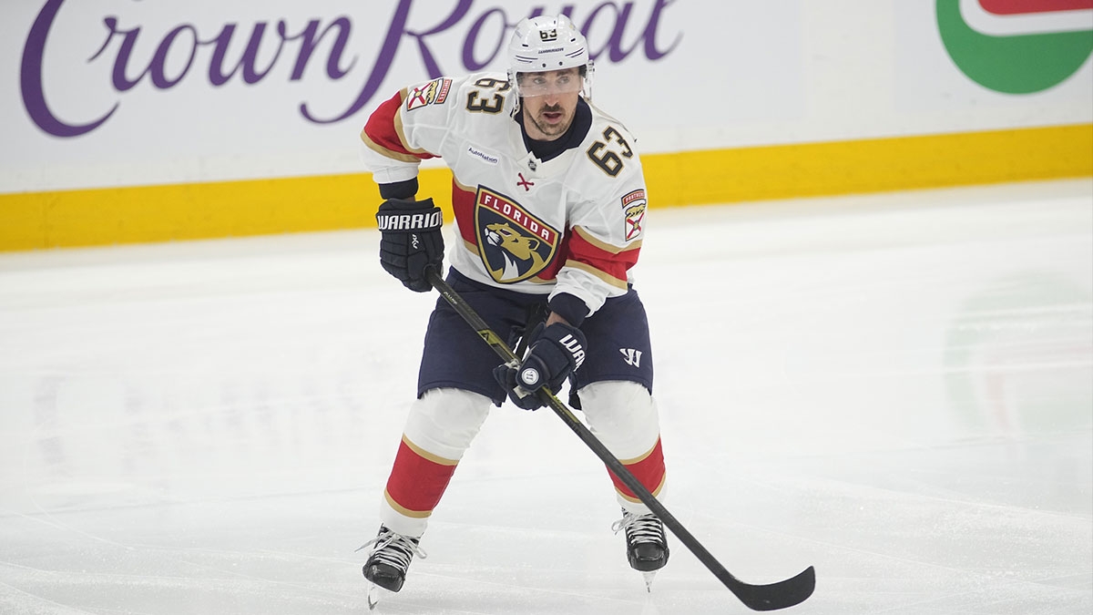 Panthers' Brad Marchand gets brutally honest on Bruins contract talks