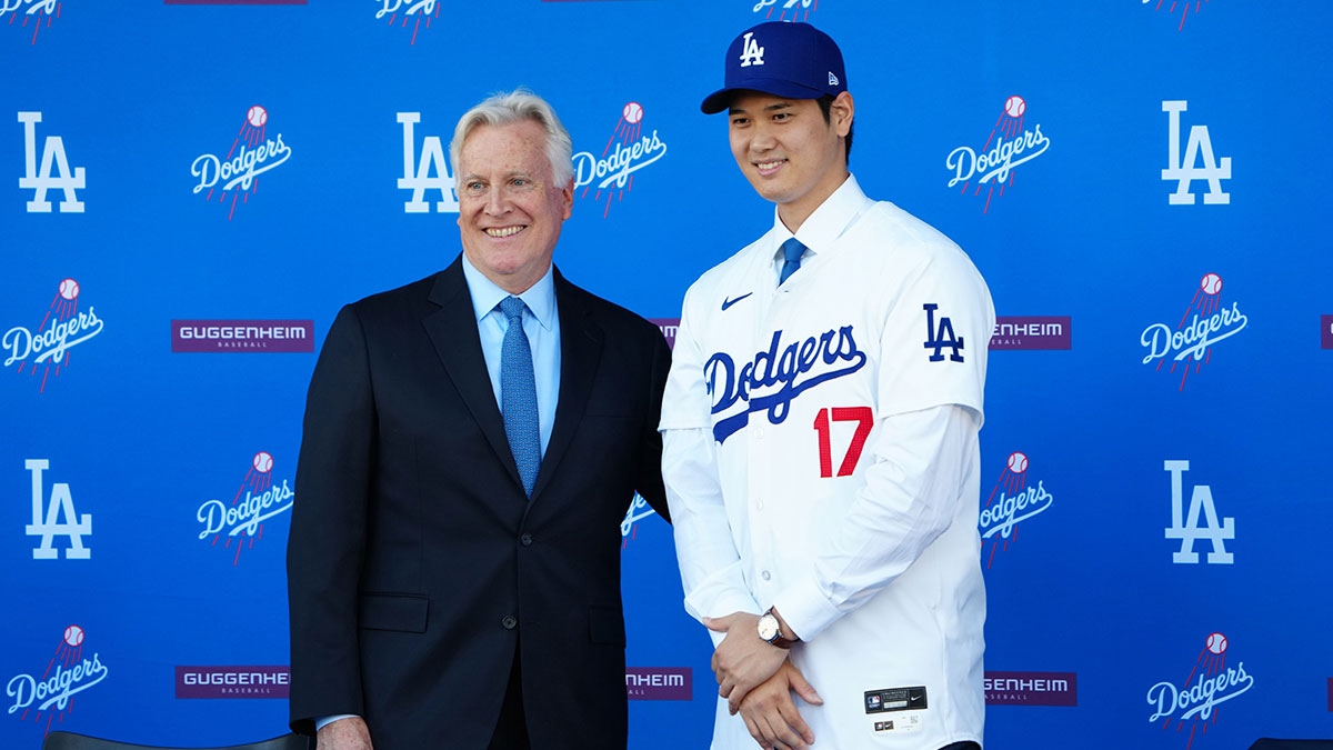 Dodgers owner buying majority stake in Lakers is great news for Luka Doncic