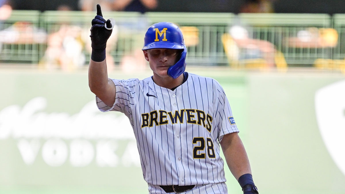 Brewers rumors: Milwaukee interested in Orioles infielder after Danny Jansen trade