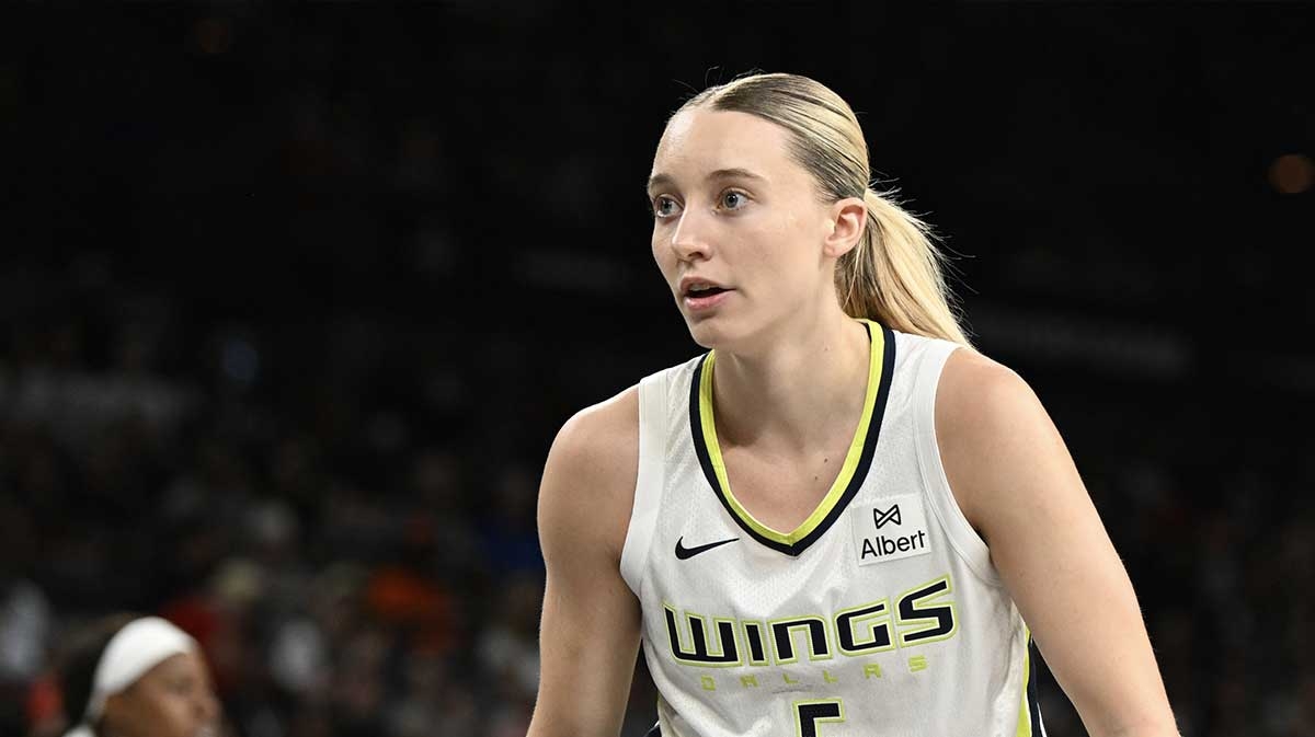 Paige Bueckers issues warning after Wings' first home win of 2025 WNBA season