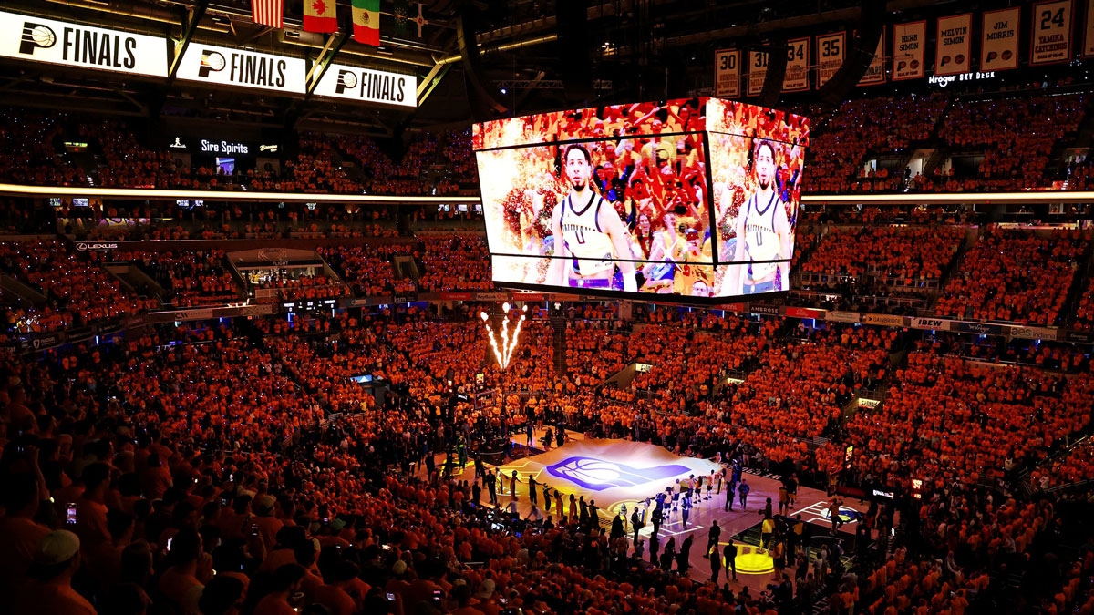 ABC makes big Thunder-Pacers NBA Finals change fans will love