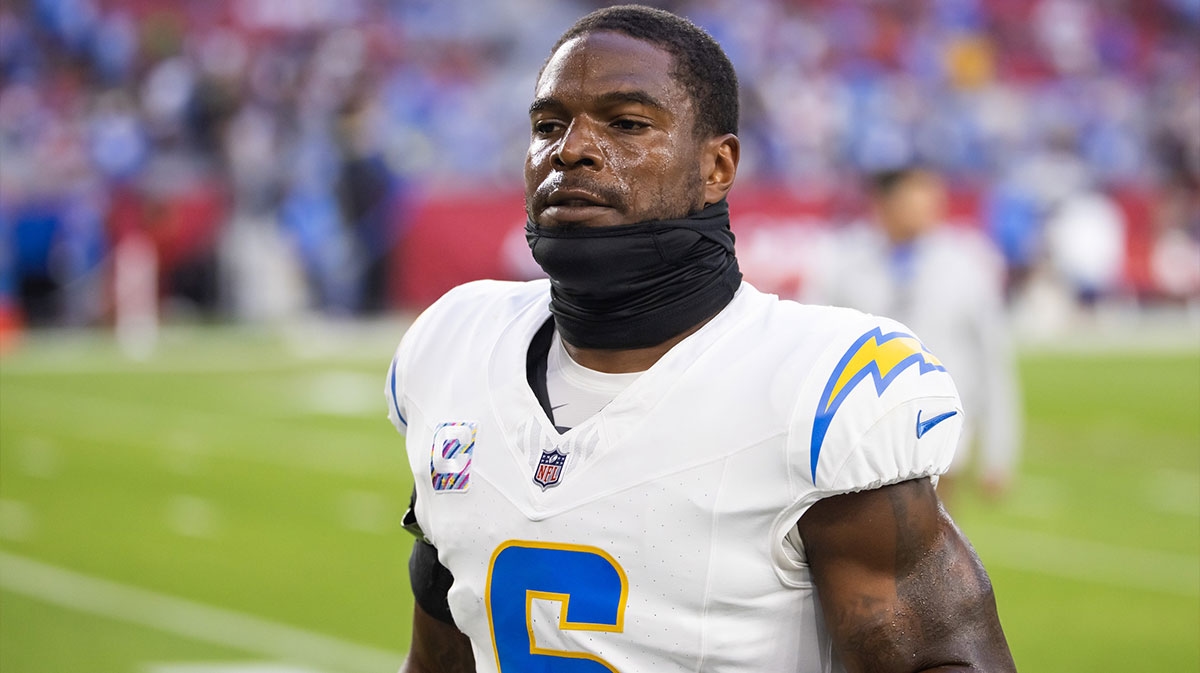 Chargers LB Denzel Perryman's agent releases statement after reported arrest