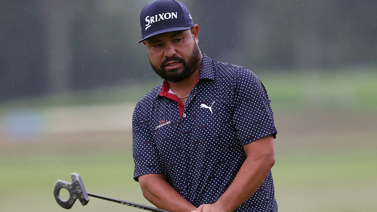 JJ Spaun clinches first major championship after wild US Open Sunday