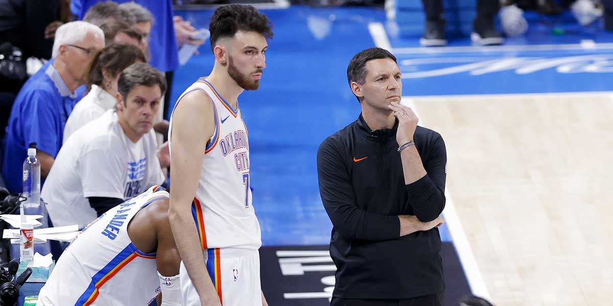 Thunder's Chet Holmgren makes big promise for bounce back in Game 7