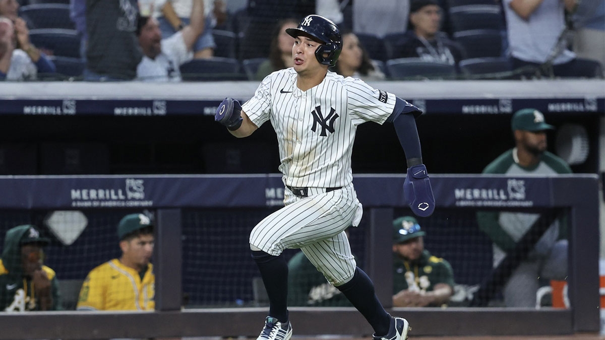 Yankees' Brian Cashman sounds off on Anthony Volpe's miserable season