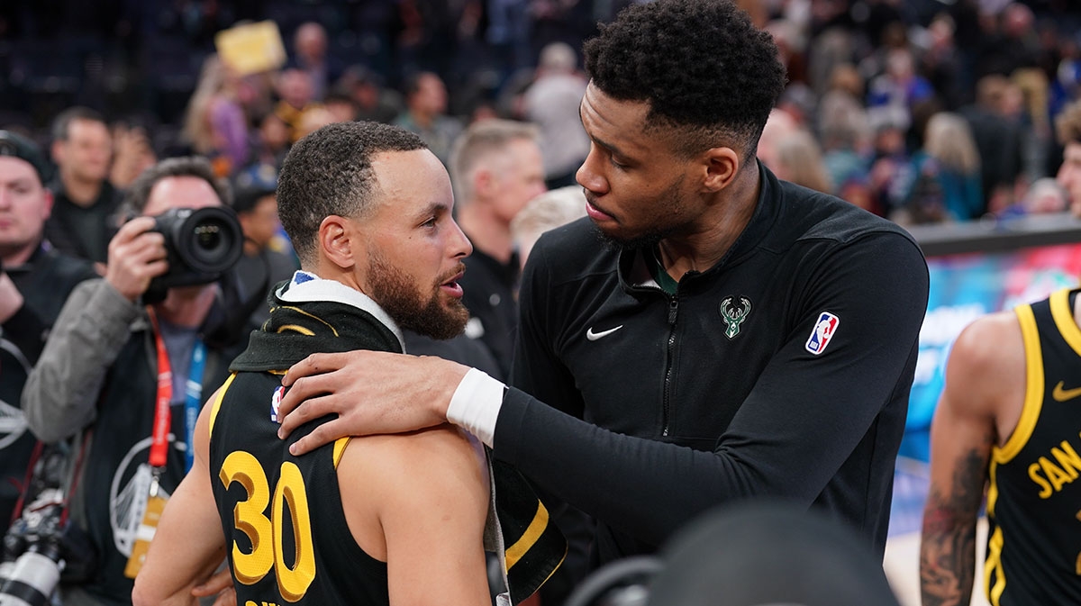 Why Warriors' Brandin Podziemski doesn't want a Giannis Antetokoumpo trade