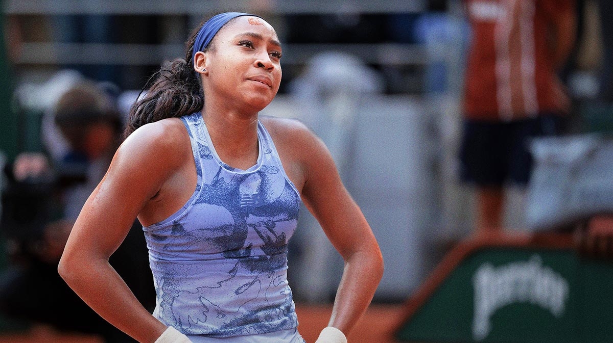 Coco Gauff, New Balance reveal new US Open collection