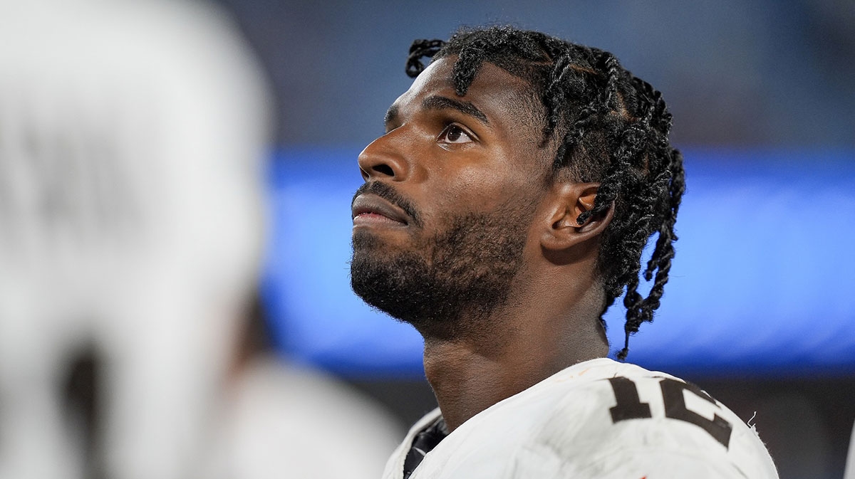 Browns' Shedeur Sanders reveals what he was ‘thankful' for after preseason debut