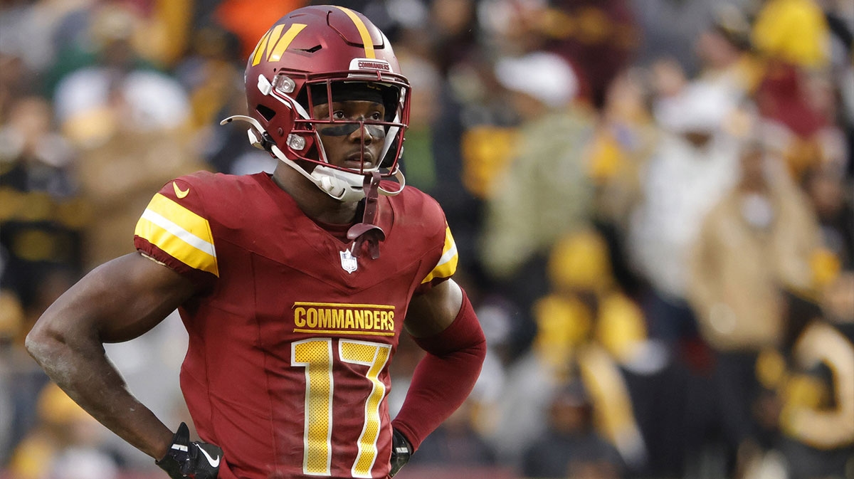 Commanders rumors: Terry McLaurin wants ‘parts' of DK Metcalf's contract
