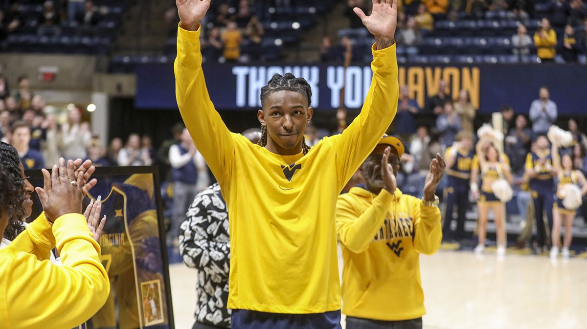 Emotional reaction of Javon Small's grandpa to Grizzlies pick goes viral