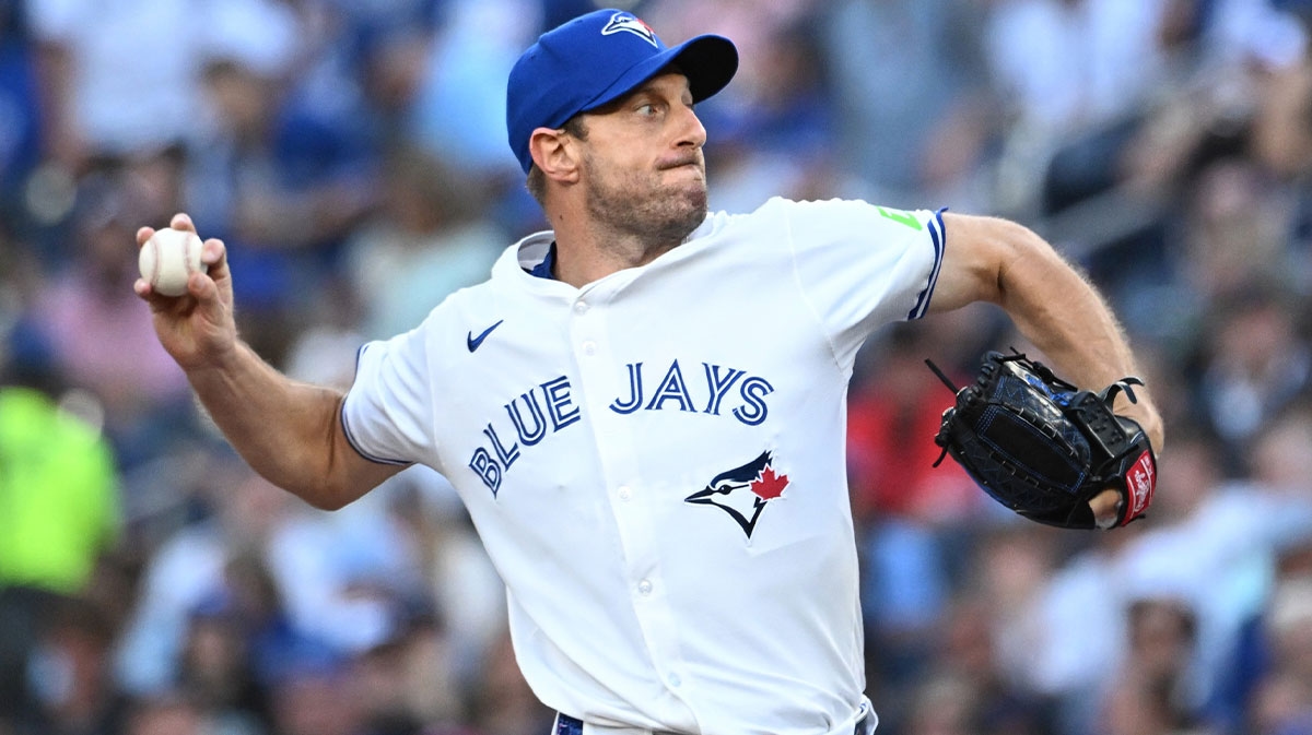 Blue Jays' Max Scherzer makes promise after rough night vs. Yankees
