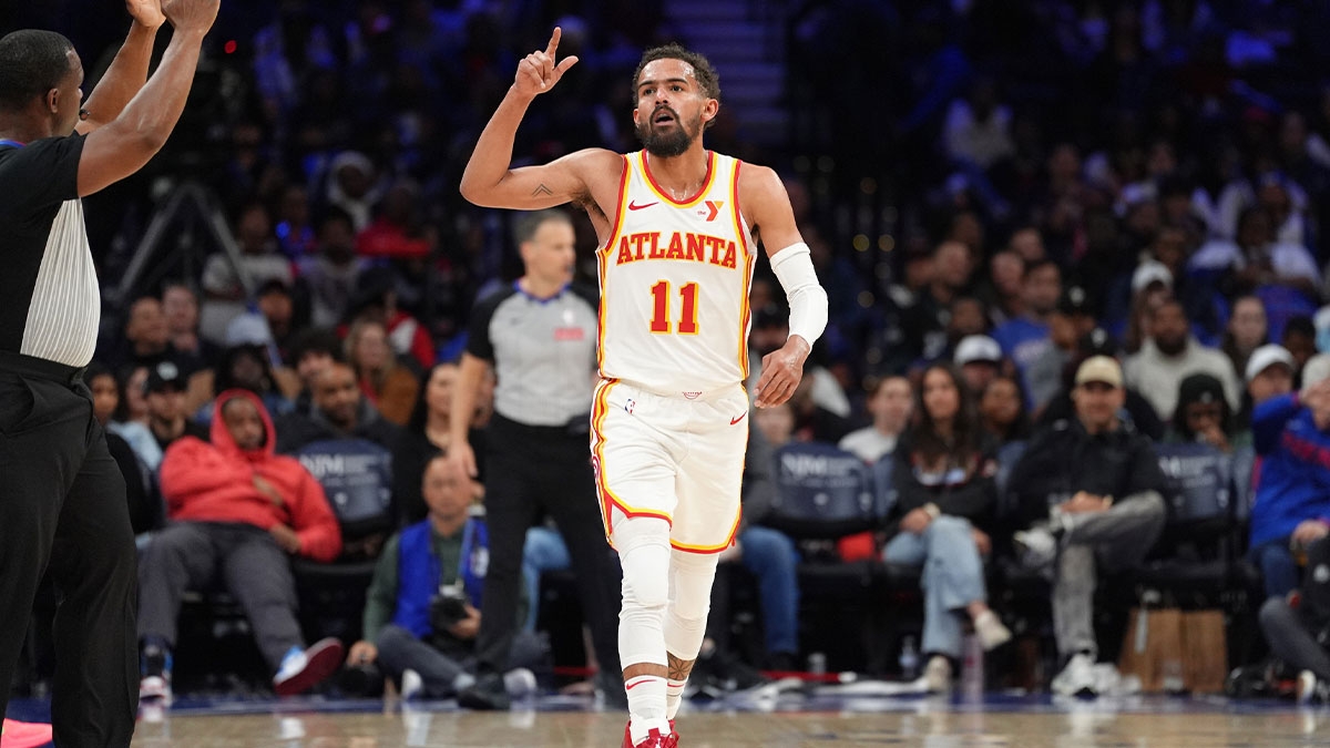 Zach Lowe drops firm take on Trae Young's future with Hawks