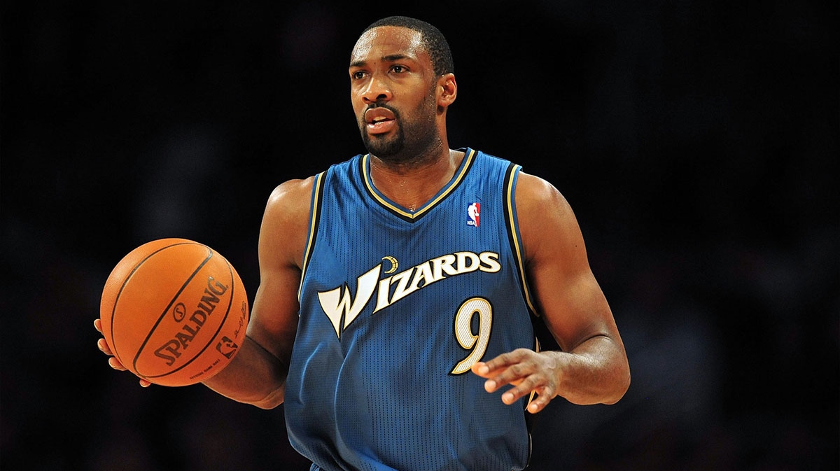 Gilbert Arenas breaks silence on conspiracy charge arrest