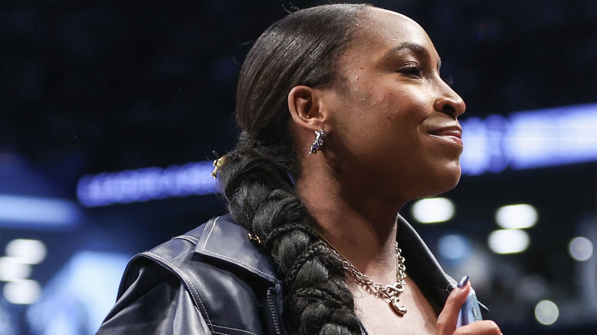 WNBA news: Coco Gauff supports Sky-Liberty fresh off French Open win