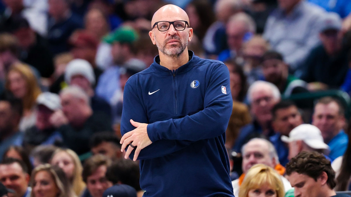 NBA rumors: More evidence that Mavericks will deny Knicks' Jason Kidd request