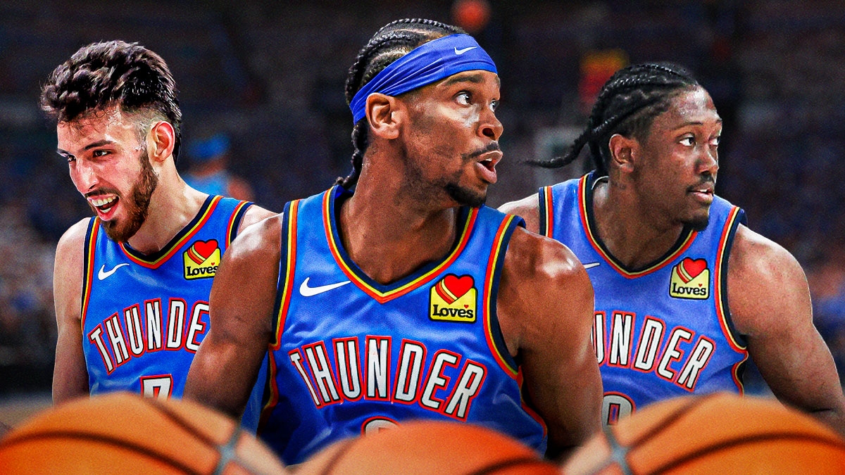 3 reasons Thunder will smash Pacers in 5 games in 2025 NBA Finals