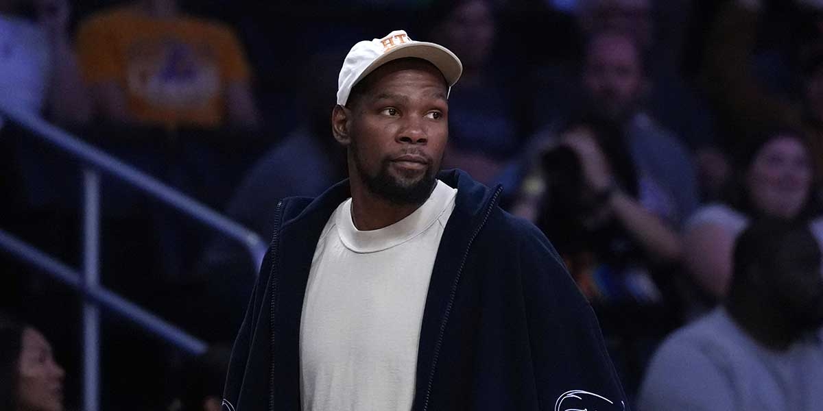 Kevin Durant, Lil B resurrect decade-long beef after Rockets trade