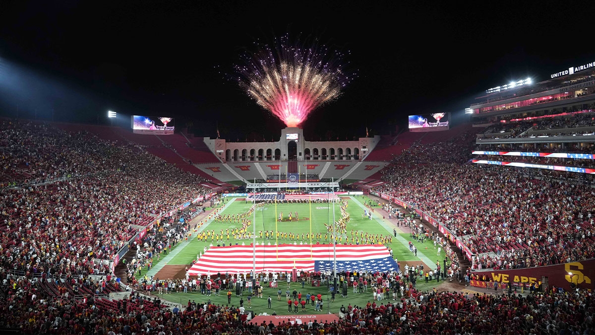 5-star TE has a message for the country after USC football commitment