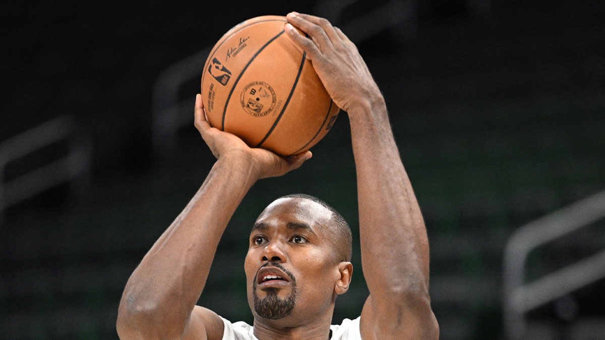 Former Thunder Serge Ibaka sounds off on OKC's dynasty potential