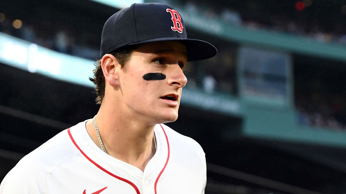 Red Sox rookie Roman Anthony reveals immediate reaction to MLB call-up
