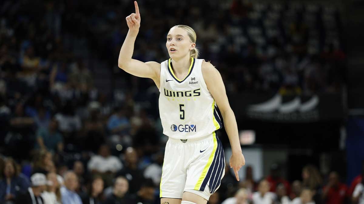 Where ESPN ranks Paige Bueckers midway through rookie season