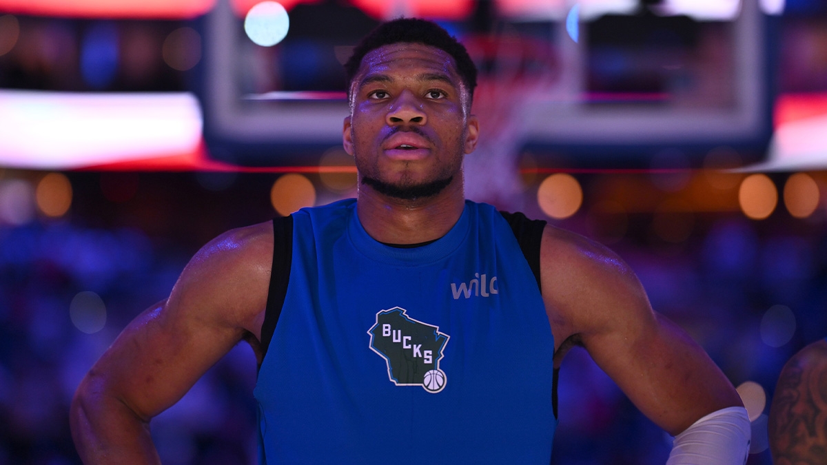 Bucks rumors: Shams explains ‘difference' in Giannis Antetokounmpo trade situation