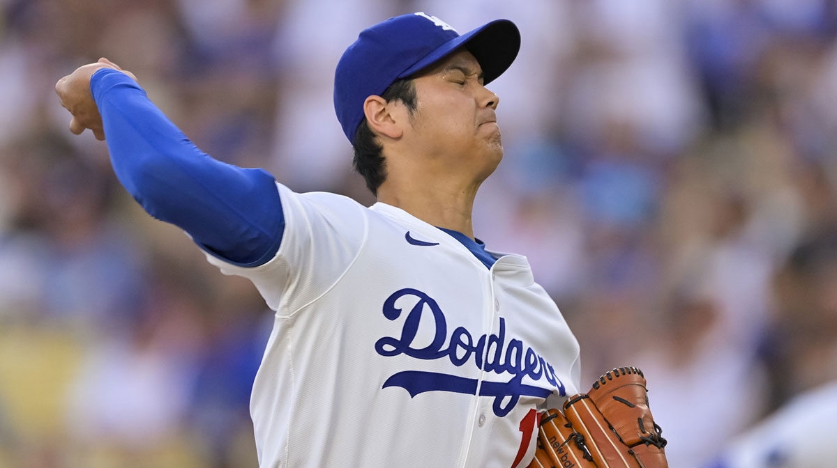 Dodgers' Dave Roberts reveals next pitching plans for Shohei Ohtani